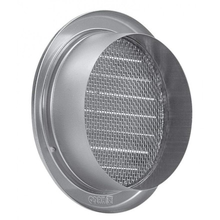 Решетка с сеткой из нержавеющей стали Haco NVM 100