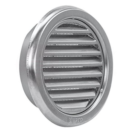 Решетка с сеткой из нержавеющей стали Haco NVM 100