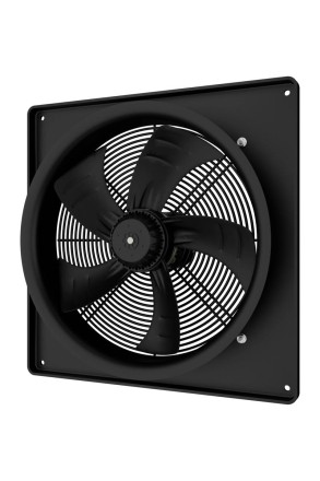 Вентилятор осевой с квадратным фланцем ERA Storm 4E 500