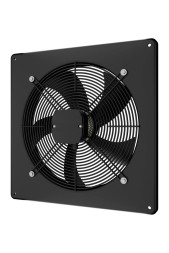 Вентилятор осевой с квадратным фланцем ERA Storm 4E 500
