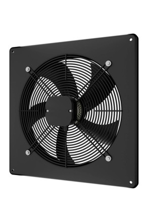 Вентилятор осевой с квадратным фланцем ERA Storm 4E 500