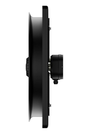 Вентилятор осевой с квадратным фланцем ERA Storm 4E 500