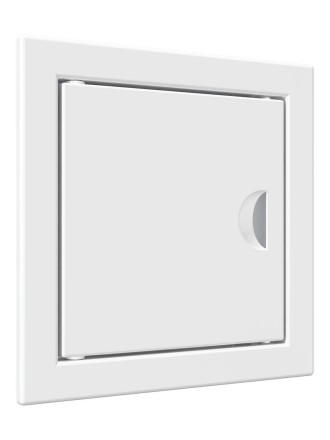 Люк ревизионный пластиковый Evecs Л1010Р 100x100