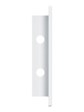 Люк ревизионный пластиковый Evecs Л1010Р 100x100