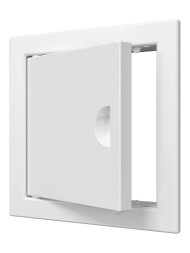 Люк ревизионный пластиковый Evecs Л1010Р 100x100