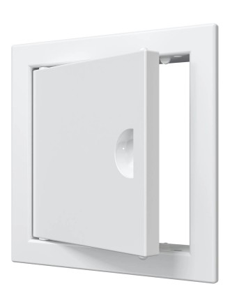 Люк ревизионный пластиковый Evecs Л1010Р 100x100