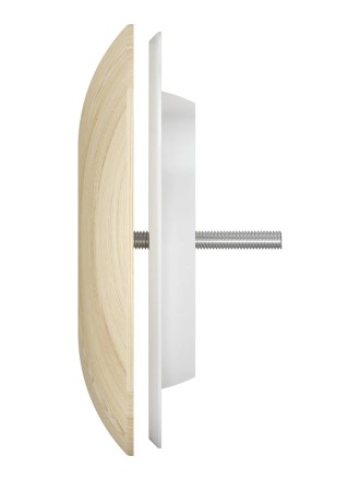Диффузор деревянный универсальный ERA 15DW Pine 150мм