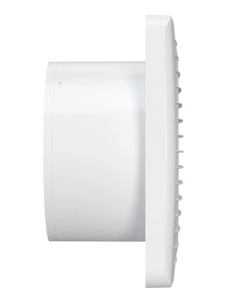 Бытовой вентилятор осевой ERA 5C ET D125 White
