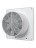 Бытовой вентилятор осевой ERA 5C ET D125 White