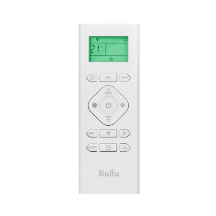 Сплит-система инверторного типа Ballu iGreen Pro DC BSAGI-09HN8 комплект