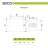 Накладной вентилятор Seicoi HXYT04-01 White