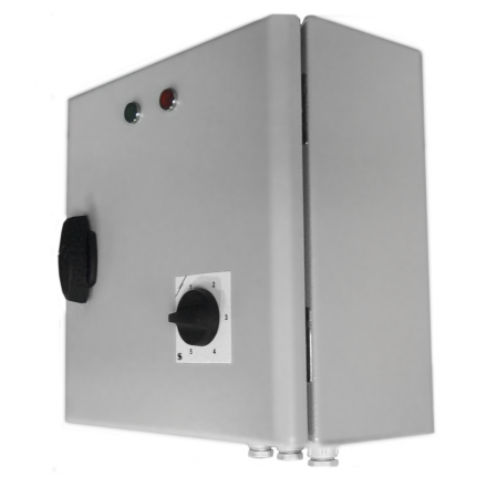 Электронный пятиступенчатые регулятор скорости Polar Bear VRTT-L 2.5