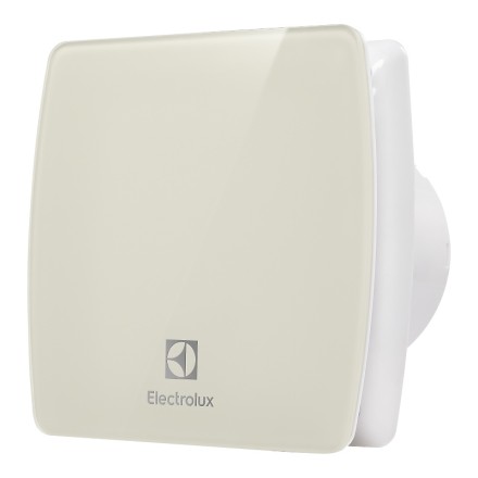Вытяжной вентилятор Electrolux Glass EAFG-150 beige