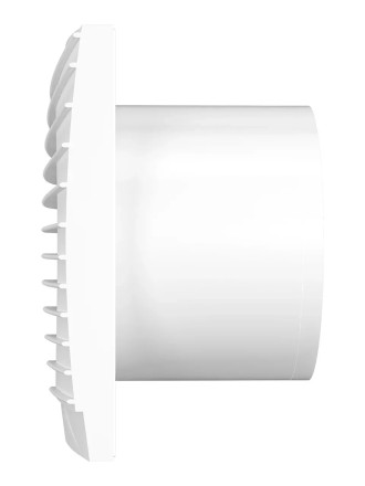 Бытовой вентилятор осевой DICITI SILENT 5C TURBO D125мм White