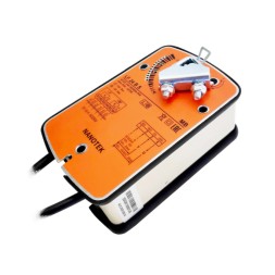 Электропривод NANOTEK LF24B S с вспомогательными переключателями, для воздушных заслонок