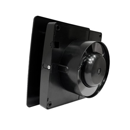 Накладной вентилятор Seicoi SMAZ04-01 Matt black