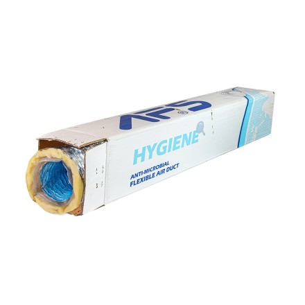 Гибкие воздуховоды теплозвукоизолированные AFS SONOAFS ALU Hygiene 127 (10м)