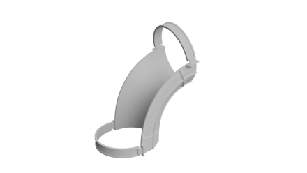 Фиксатор поворота 90° Flexag FL75-FP90