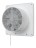 Бытовой вентилятор осевой ERA 5C-02 D125 White