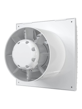 Бытовой вентилятор осевой DICITI SILENT 6C-03 D150мм White