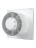 Бытовой вентилятор осевой DICITI SILENT 6C-03 D150мм White
