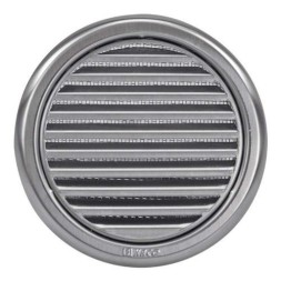Решетка с сеткой из нержавеющей стали Haco NVM 150