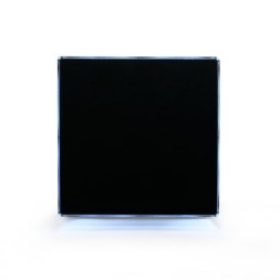Накладной вентилятор Seicoi SNAD04-01A Matt black glass