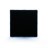 Накладной вентилятор Seicoi SNAD04-01A Matt black glass