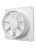 Бытовой вентилятор осевой ERA 6 D150 White