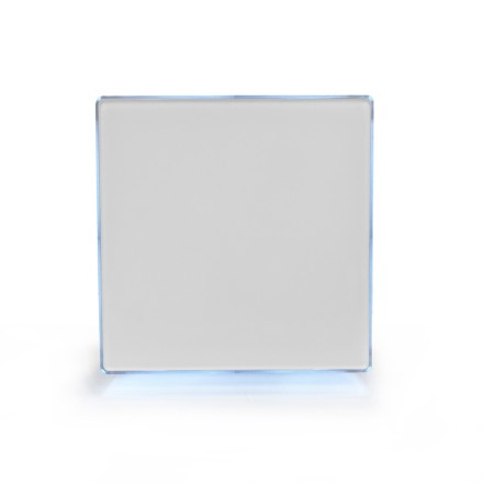 Накладной вентилятор Seicoi SNAD04-01A Matt white glass