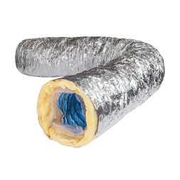 Гибкие воздуховоды теплозвукоизолированные AFS SONOAFS ALU Hygiene 160 (10м)