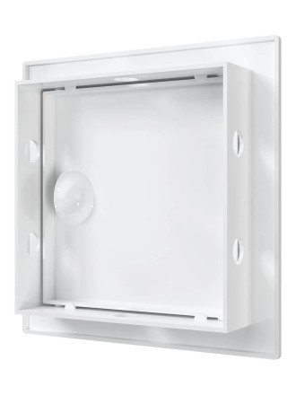 Люк ревизионный пластиковый Evecs Л1515Р 150x150