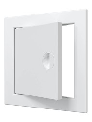 Люк ревизионный пластиковый Evecs Л1515Р 150x150
