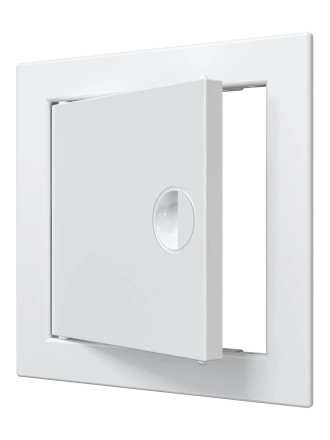 Люк ревизионный пластиковый Evecs Л1515Р 150x150
