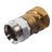 Смесительный узел с гибкими подводками Shuft MST 25-40-2.5-C24-F