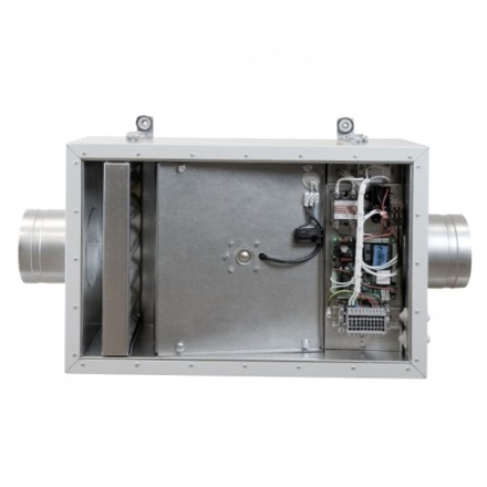Приточная установка ФЬОРДИ ВПУ (У) 300 EC/3-220/1-BLG