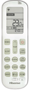 Инверторная cплит-система серии EXPERT PRO DC Inverter R32 AS-13UW4RYDTV03 (комплект)