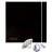 Вентилятор вытяжной Soler Palau SILENT-100 CZ BLACK DESIGN SWAROVSKI