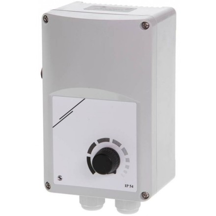 AIRONE Однофазные симисторные регуляторы скорости ARE 10.0