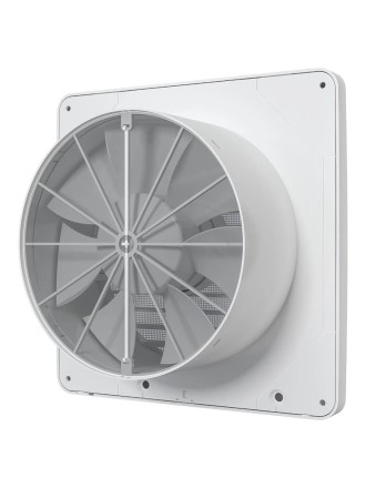Бытовой вентилятор осевой ERA 6C D150 White