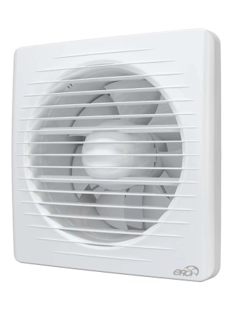 Бытовой вентилятор осевой ERA 6C D150 White