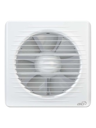 Бытовой вентилятор осевой ERA 6C D150 White