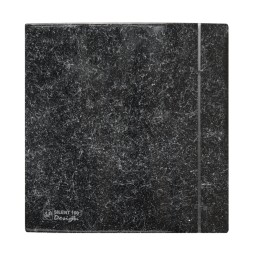 Вентилятор вытяжной Soler Palau SILENT-100 CRZ MARBLE BLACK DESIGN 4C