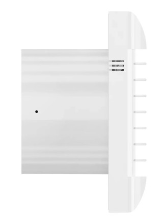 Бытовой вентилятор осевой ERA EURO 4A D100 White