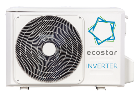 Инверторная сплит-система серии RADIUM Inverter KVS-IRAD12CH (комплект)