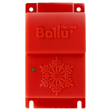 Зимний комплект для кондиционера Ballu «Снегирь» (до -40С)