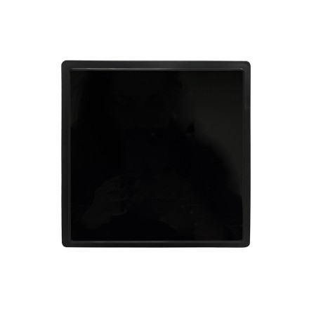 Накладной вентилятор Seicoi SKGP05-01 Black glass
