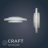 Клапан вентиляционный Craft Union Diaphragm Iris Pipe D125