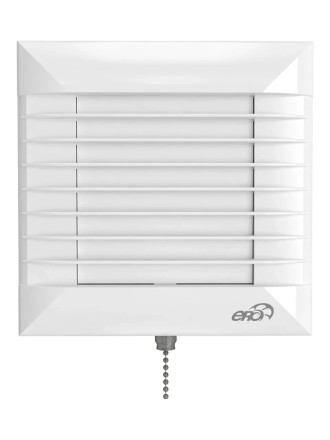 Бытовой вентилятор осевой ERA EURO 4A HT-02 D100 White