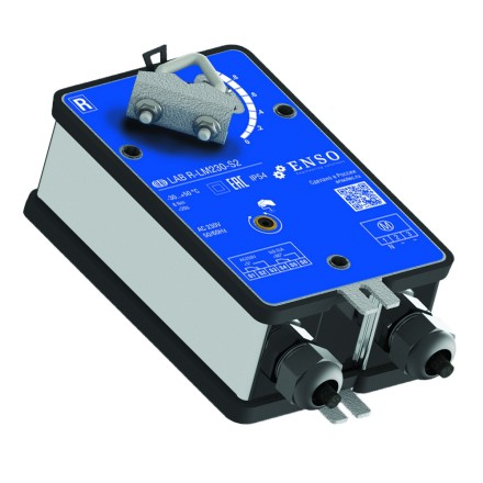 Электропривод ENSO LAB R-LM230 для воздушных заслонок